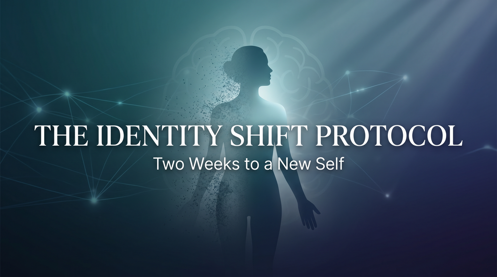 the identity shift protocol banner image